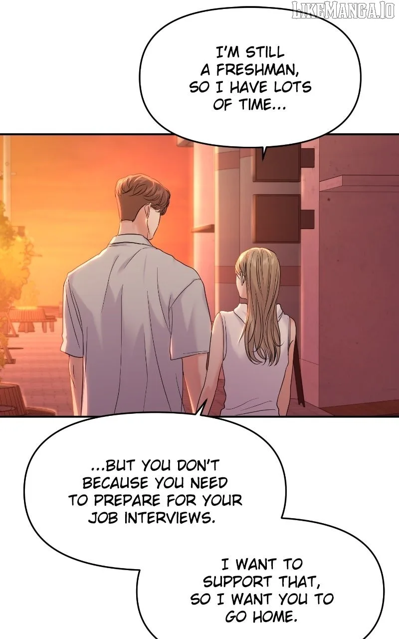 A Campus Romance, I Guess Chapter 88 page 34