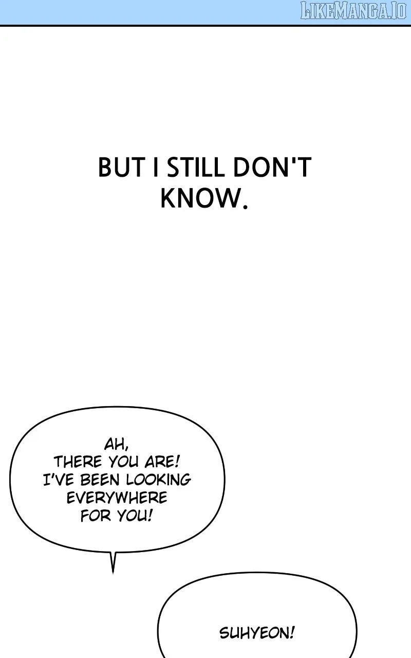 A Campus Romance, I Guess Chapter 86 page 124