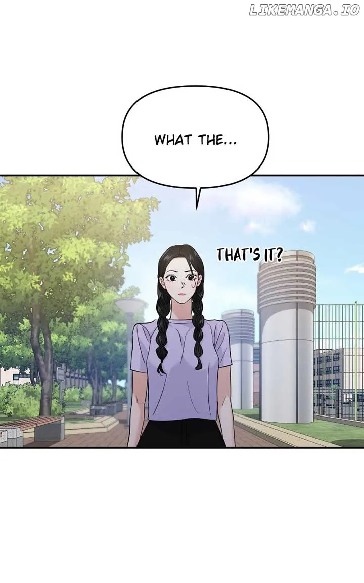 A Campus Romance, I Guess Chapter 69 page 93