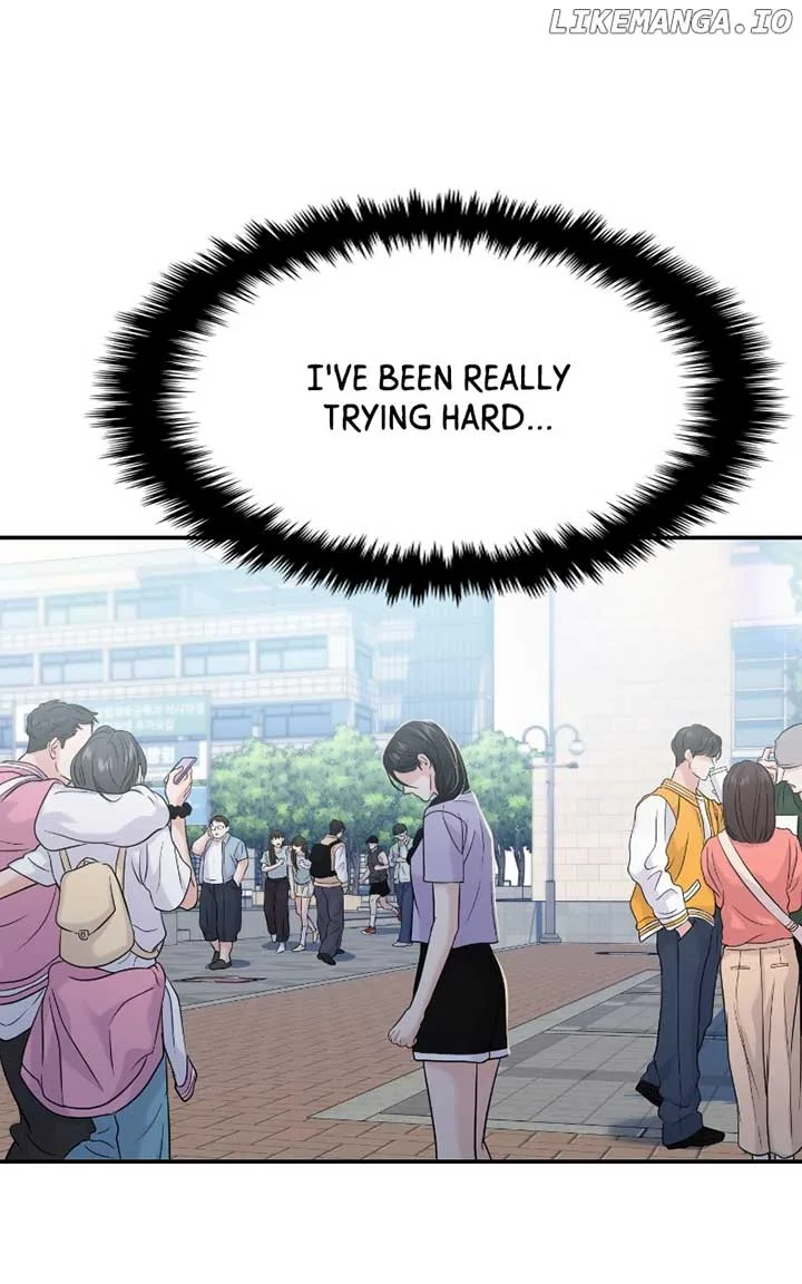A Campus Romance, I Guess Chapter 69 page 98