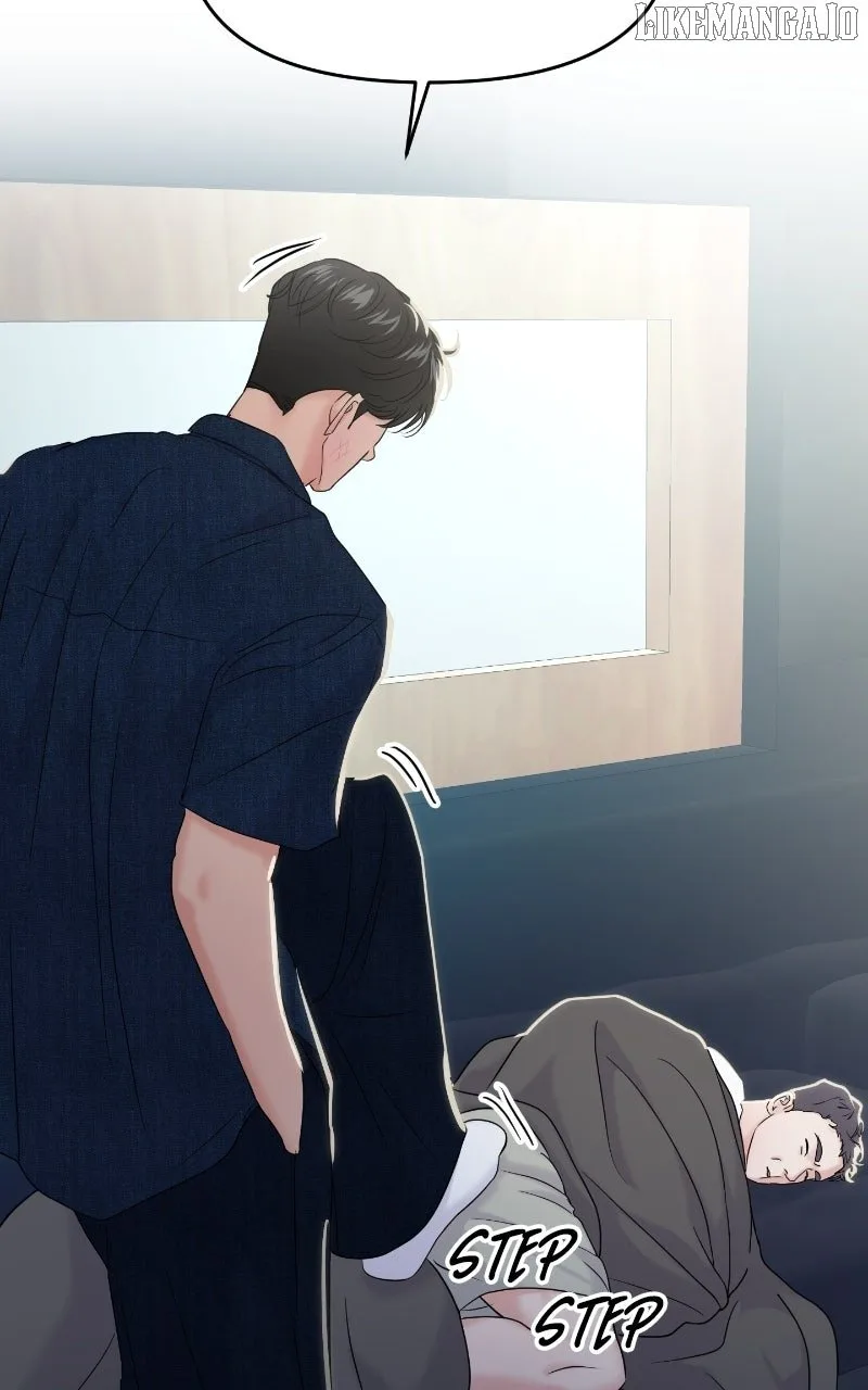 A Campus Romance, I Guess Chapter 90 page 4