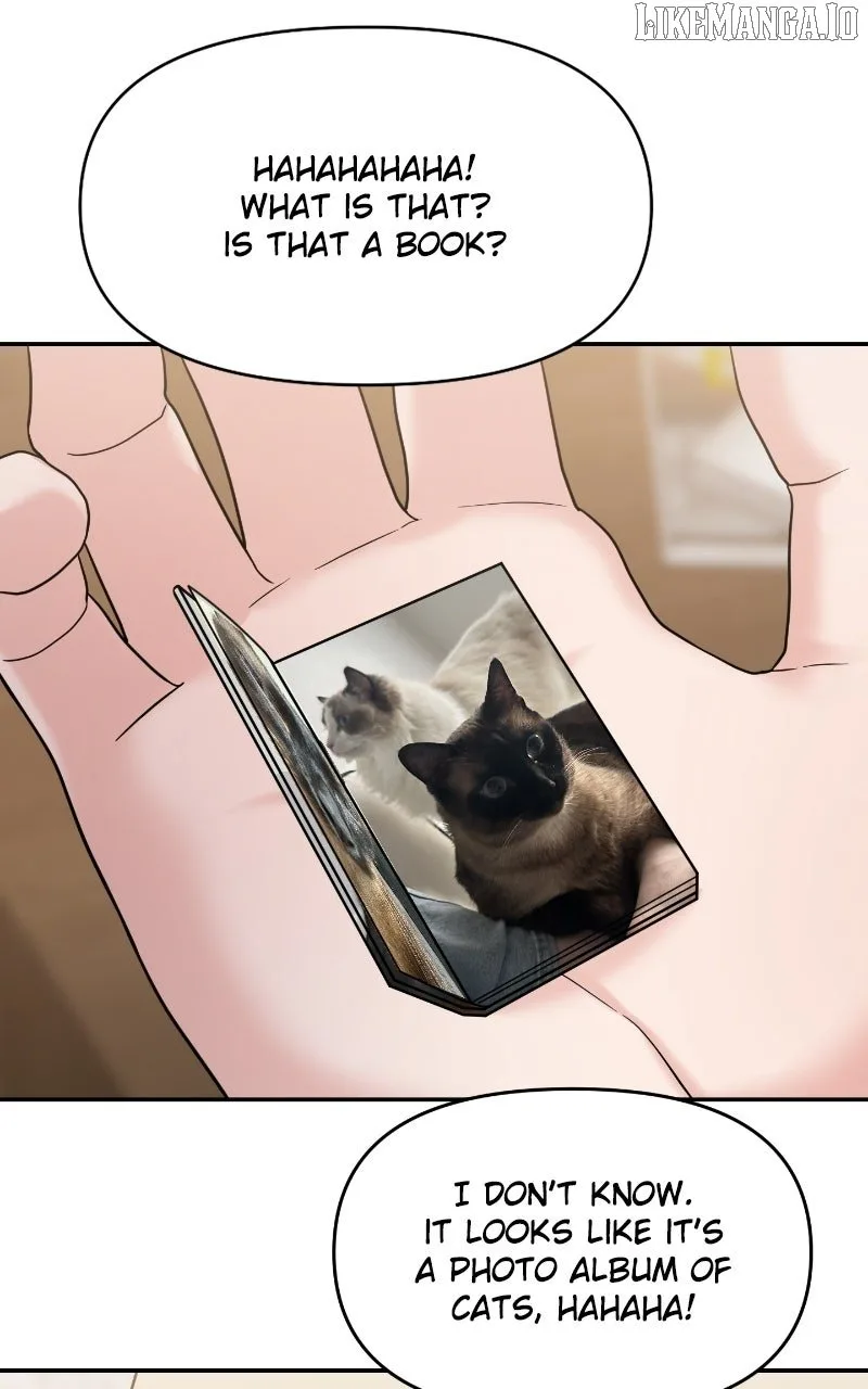 A Campus Romance, I Guess Chapter 88 page 56
