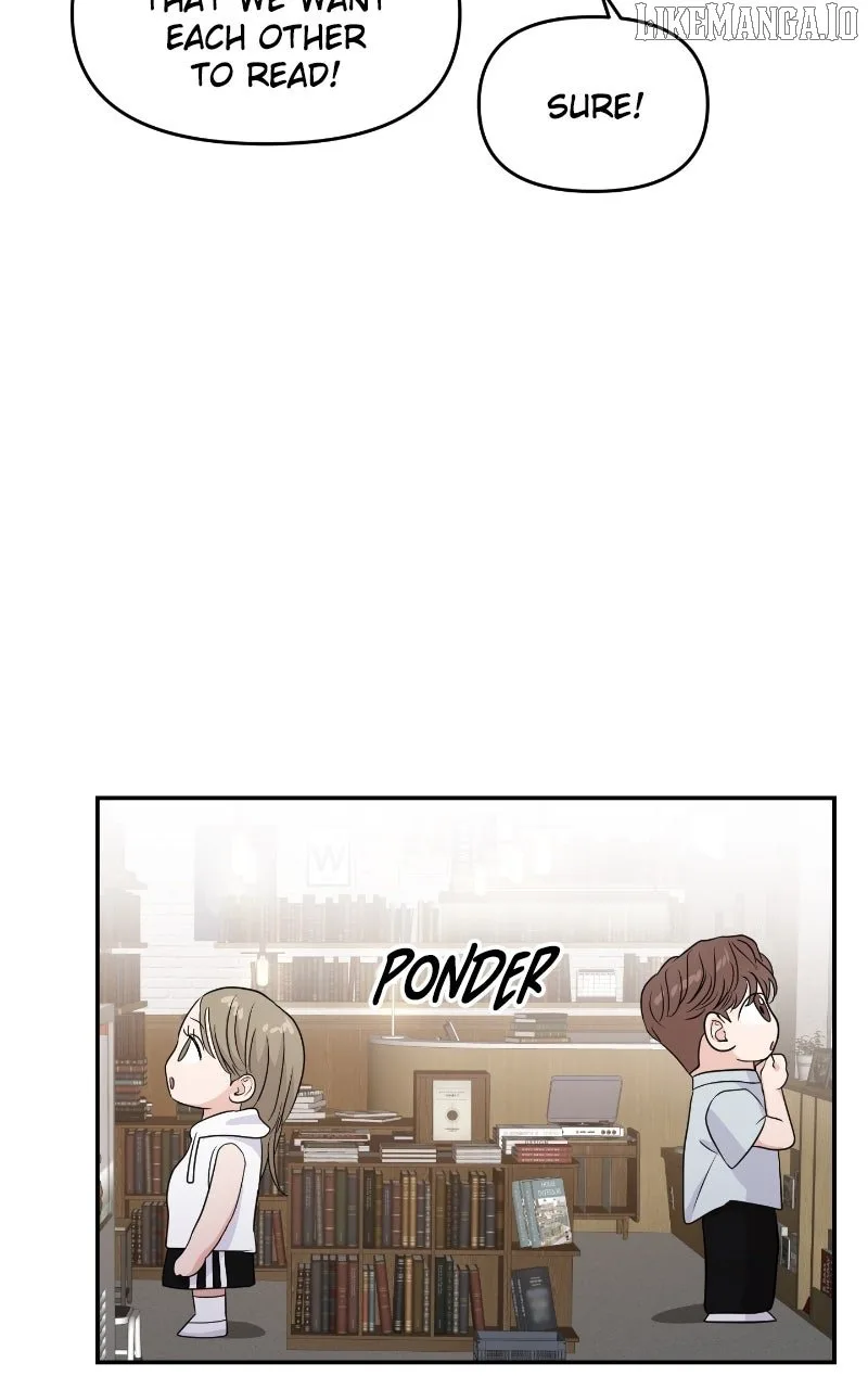 A Campus Romance, I Guess Chapter 88 page 53