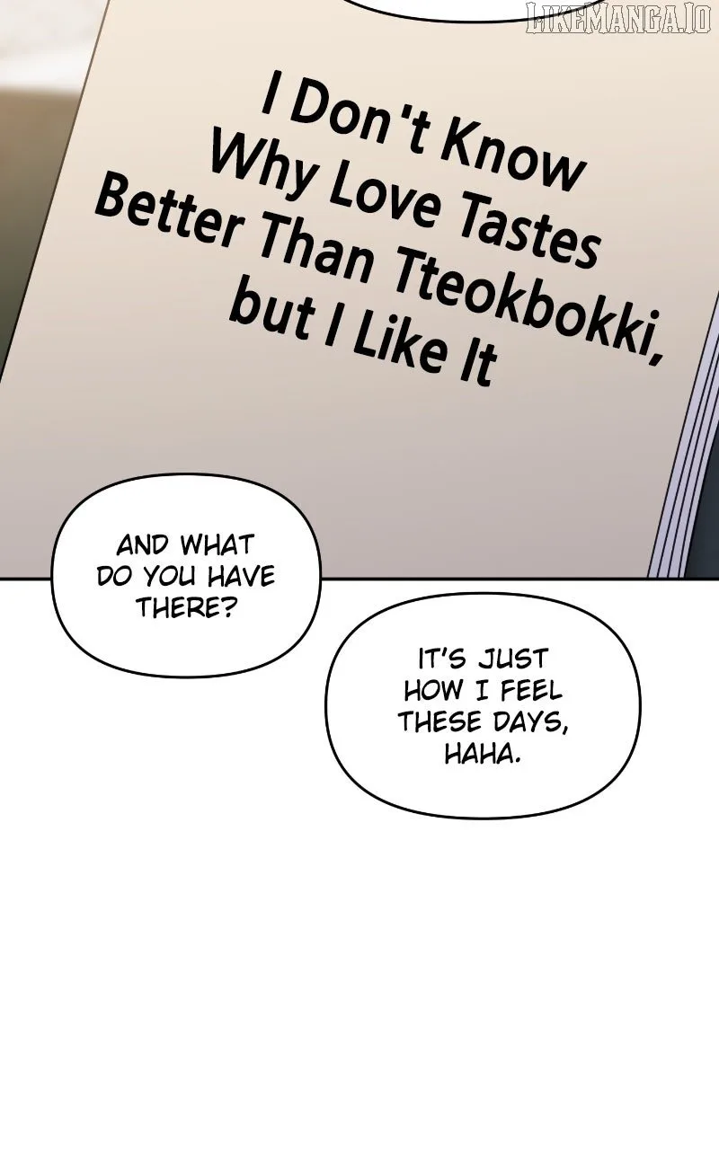 A Campus Romance, I Guess Chapter 88 page 57