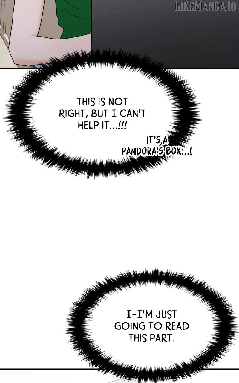 A Campus Romance, I Guess Chapter 89 page 55