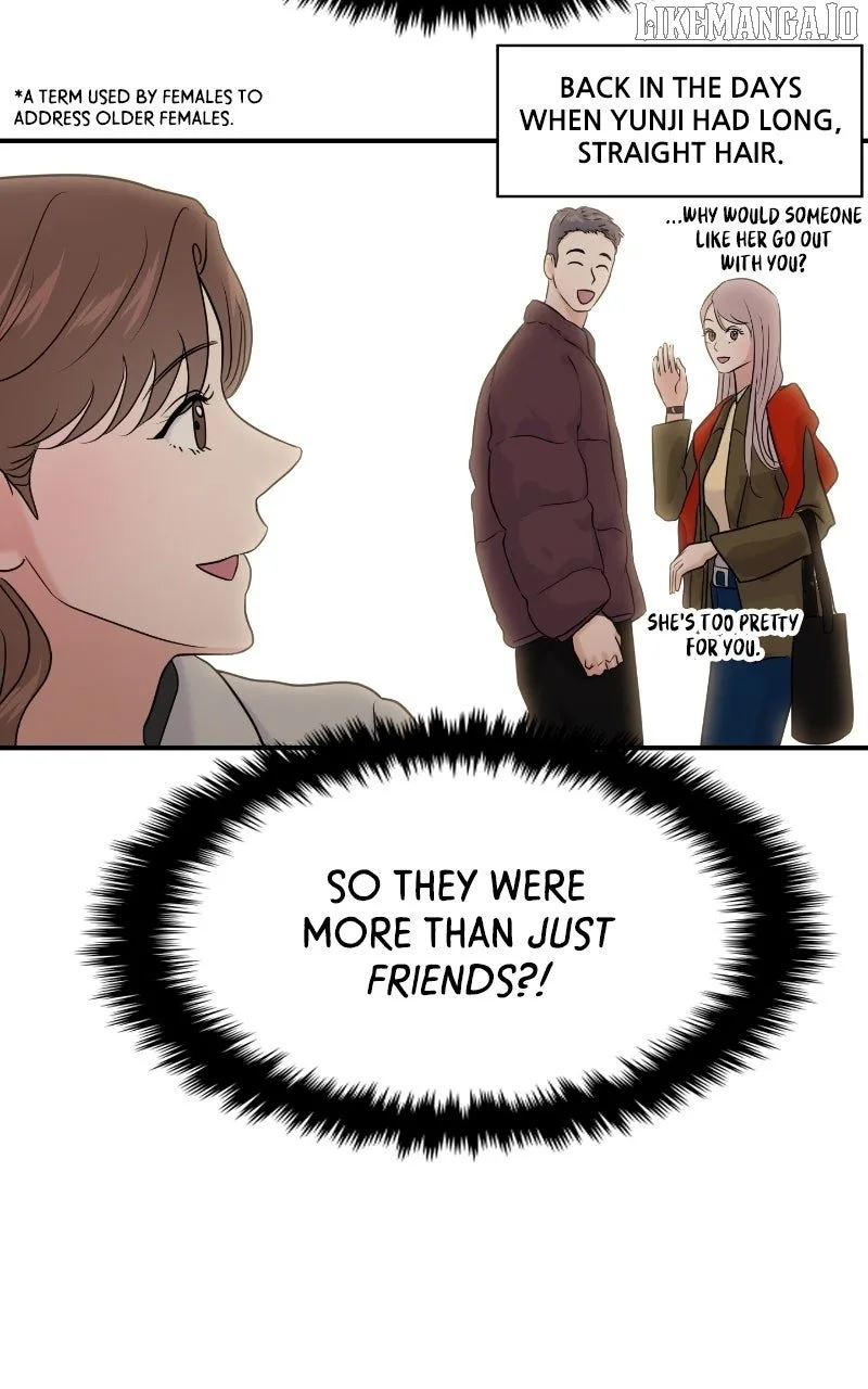 A Campus Romance, I Guess Chapter 89 page 62