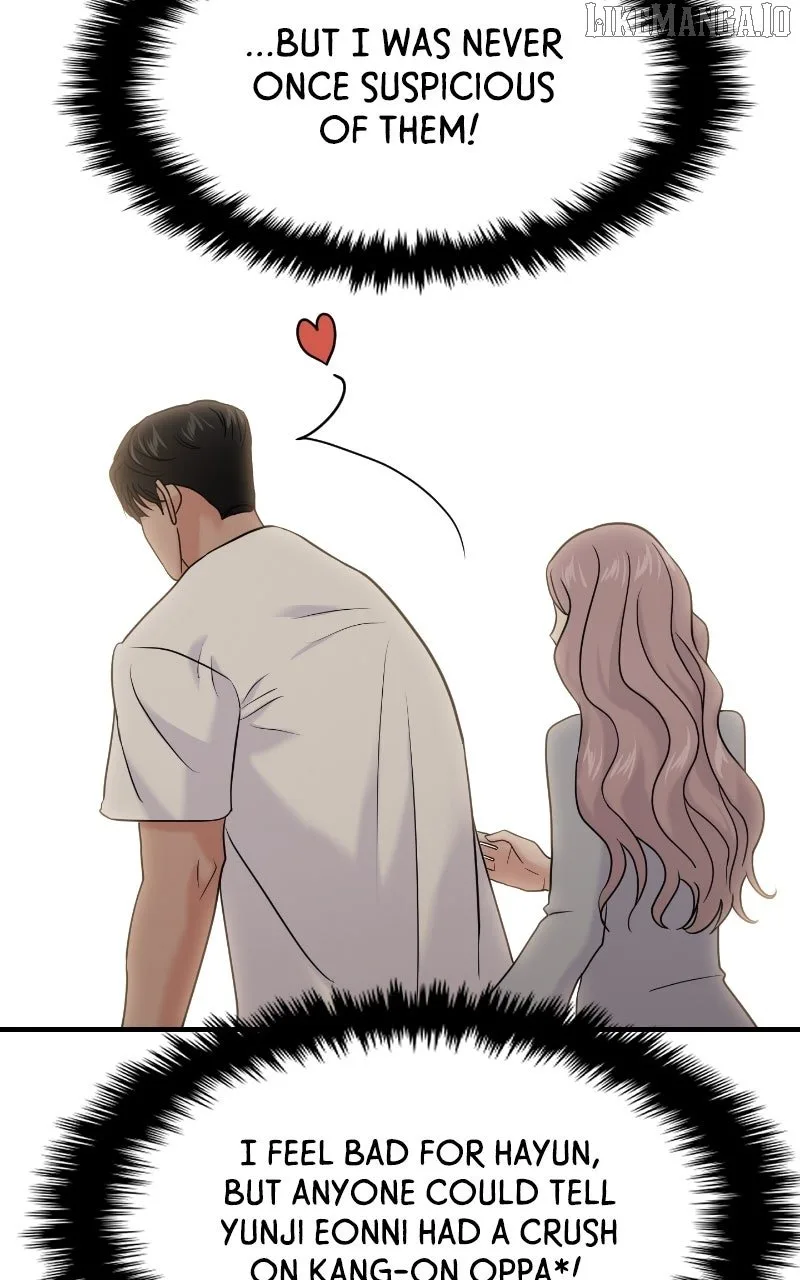 A Campus Romance, I Guess Chapter 89 page 65