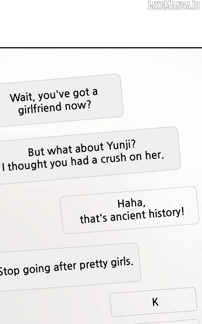 A Campus Romance, I Guess Chapter 89 page 57