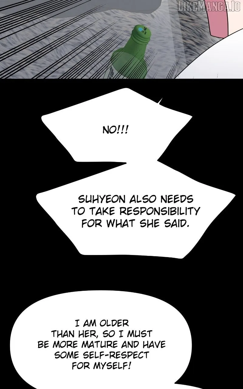 A Campus Romance, I Guess Chapter 90 page 55