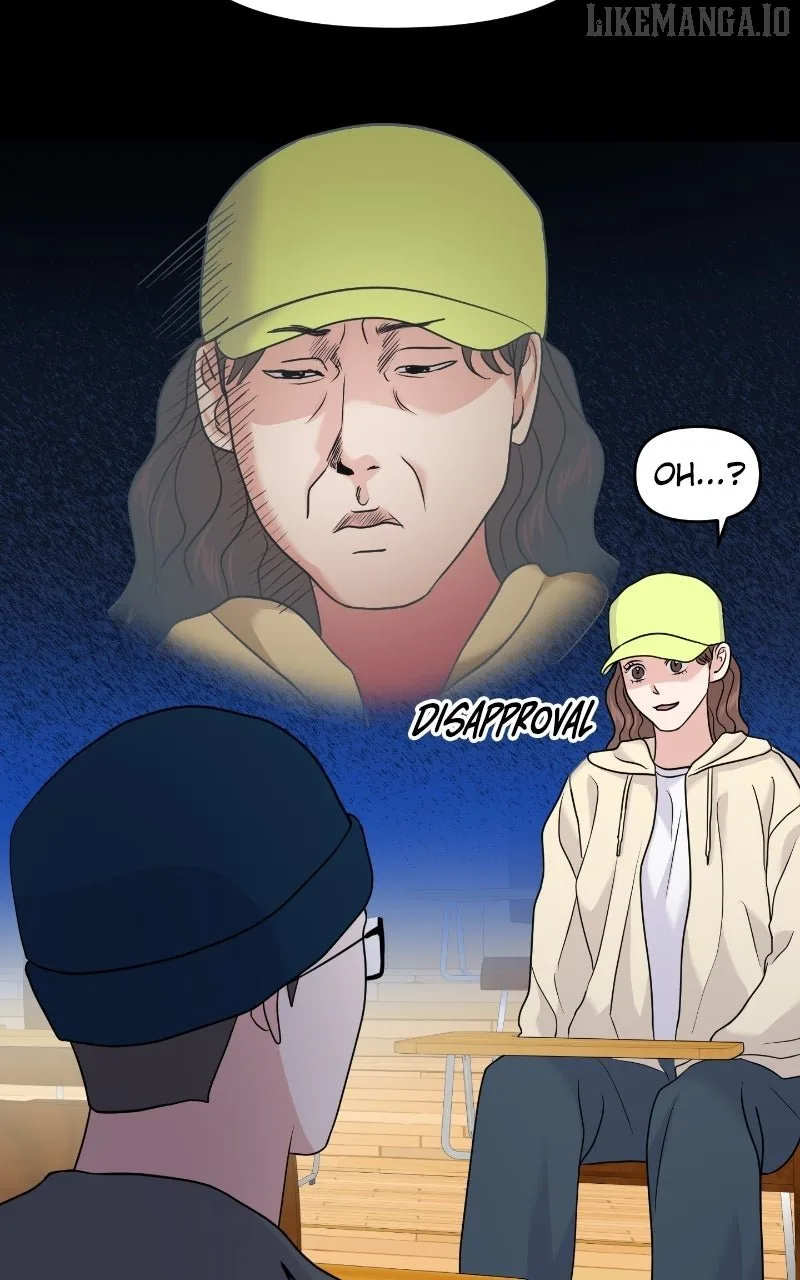 A Campus Romance, I Guess Chapter 90 page 77