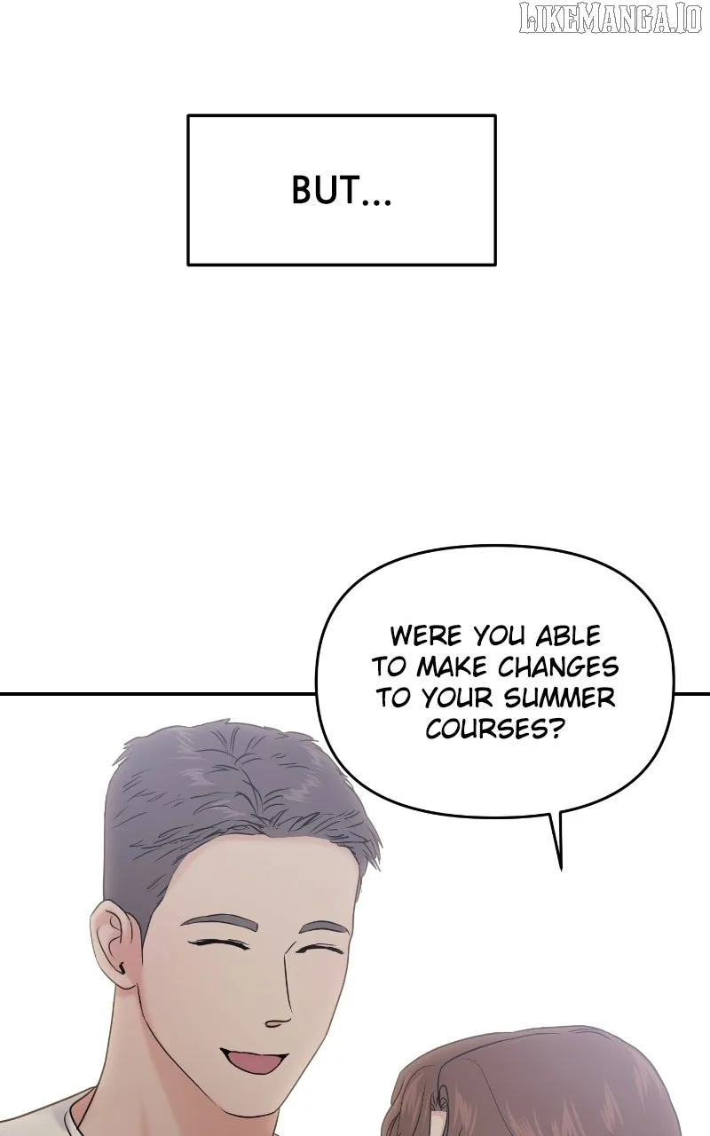 A Campus Romance, I Guess Chapter 89 page 74
