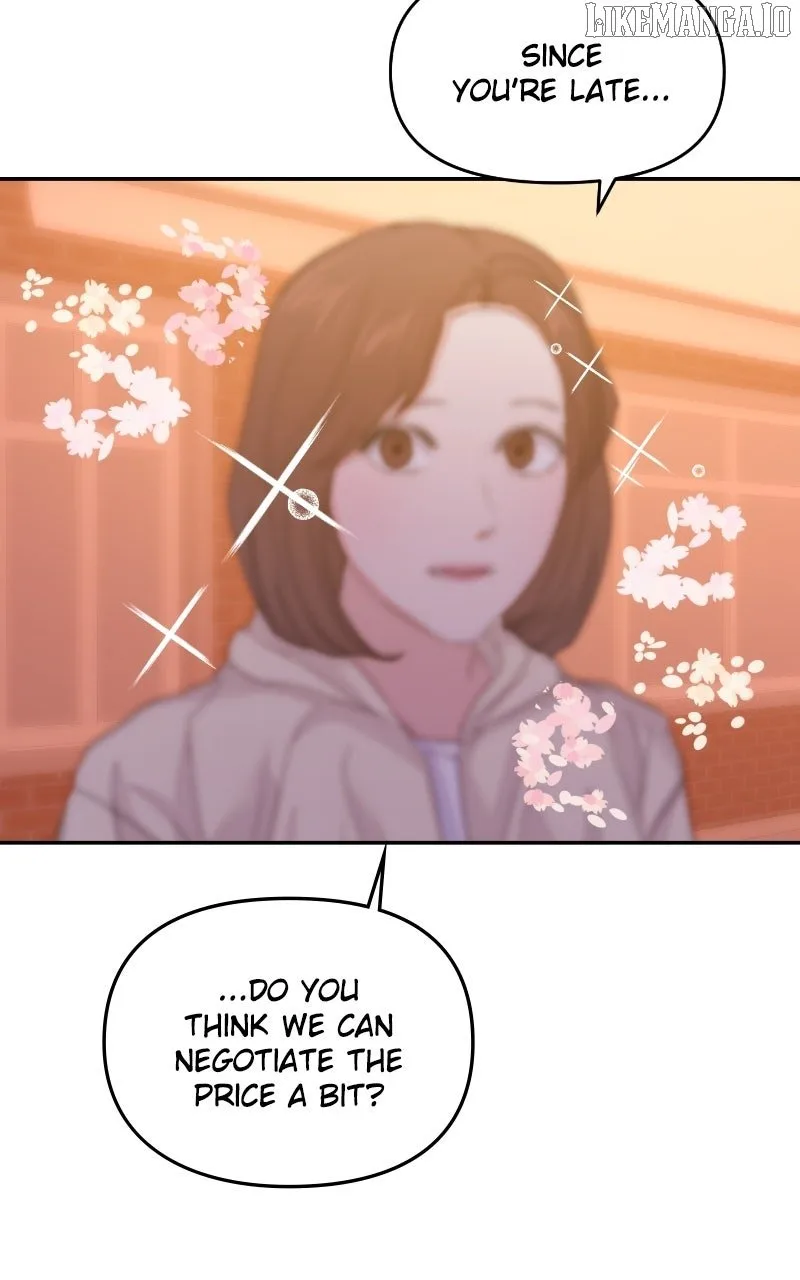 A Campus Romance, I Guess Chapter 91 page 5
