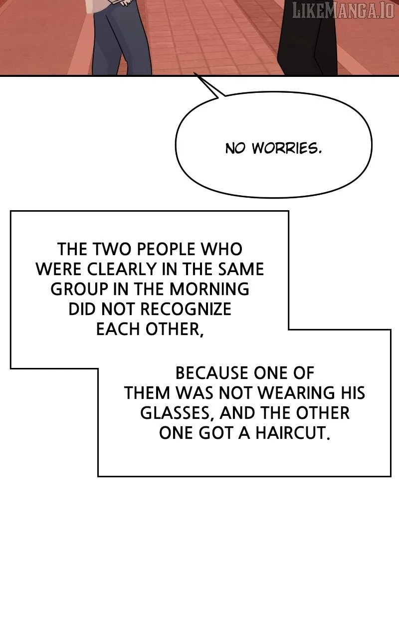 A Campus Romance, I Guess Chapter 91 page 3