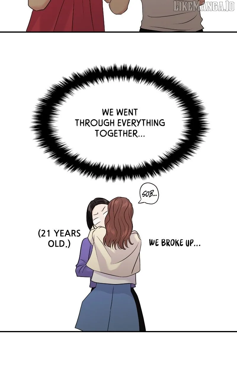 A Campus Romance, I Guess Chapter 88 page 92