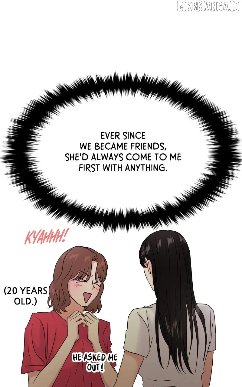 A Campus Romance, I Guess Chapter 88 page 91