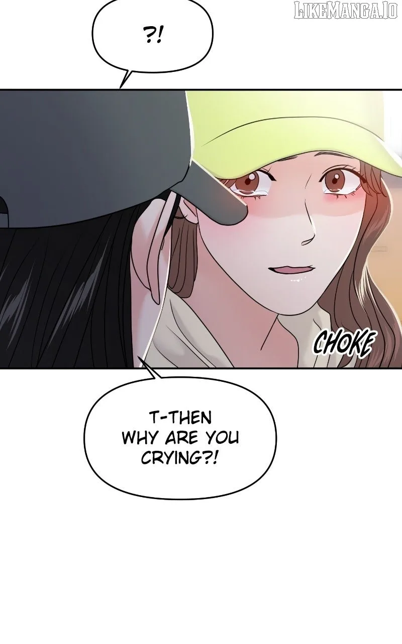 A Campus Romance, I Guess Chapter 90 page 91
