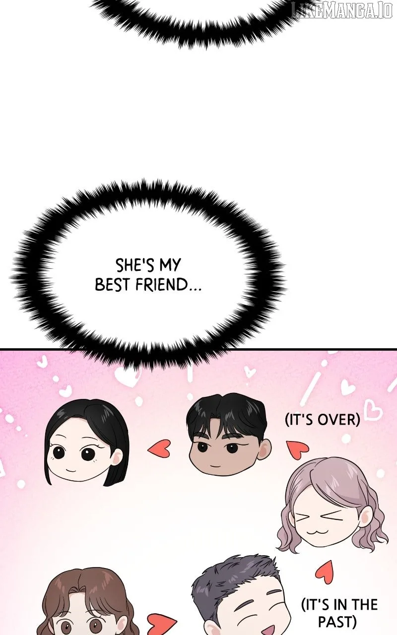 A Campus Romance, I Guess Chapter 89 page 93