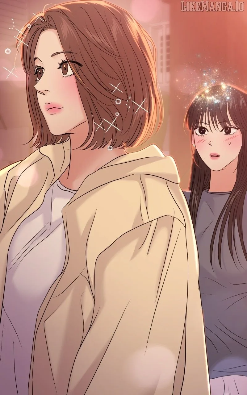 A Campus Romance, I Guess Chapter 90 page 100