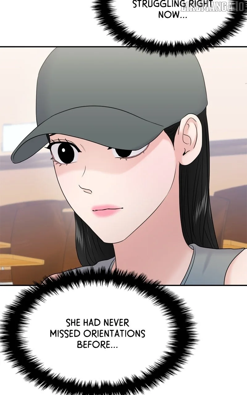A Campus Romance, I Guess Chapter 89 page 110