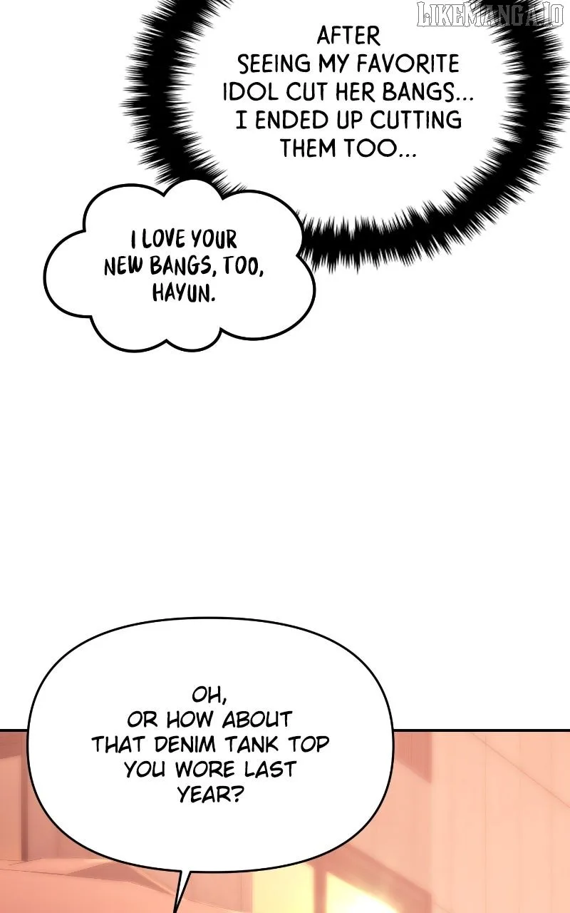 A Campus Romance, I Guess Chapter 90 page 103