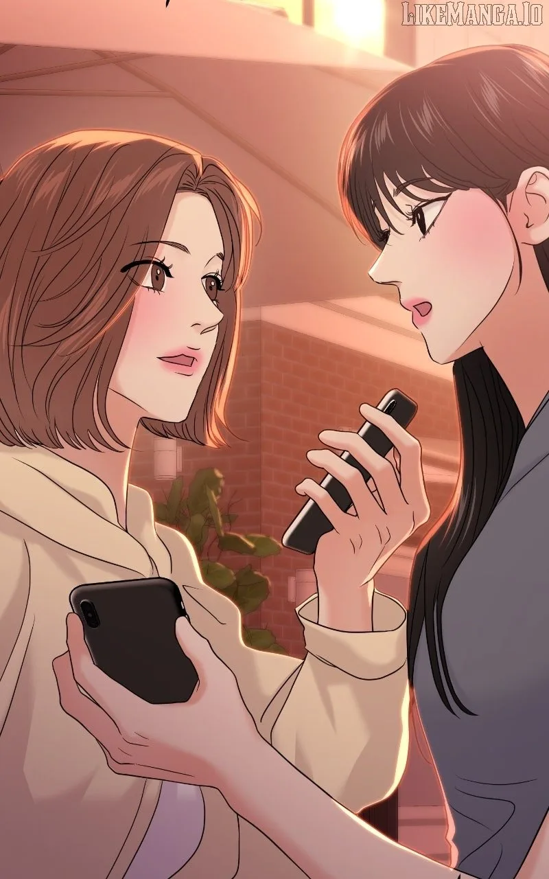 A Campus Romance, I Guess Chapter 90 page 104