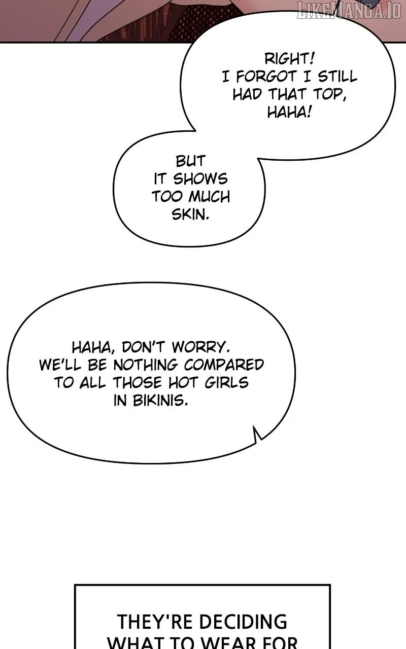 A Campus Romance, I Guess Chapter 90 page 105