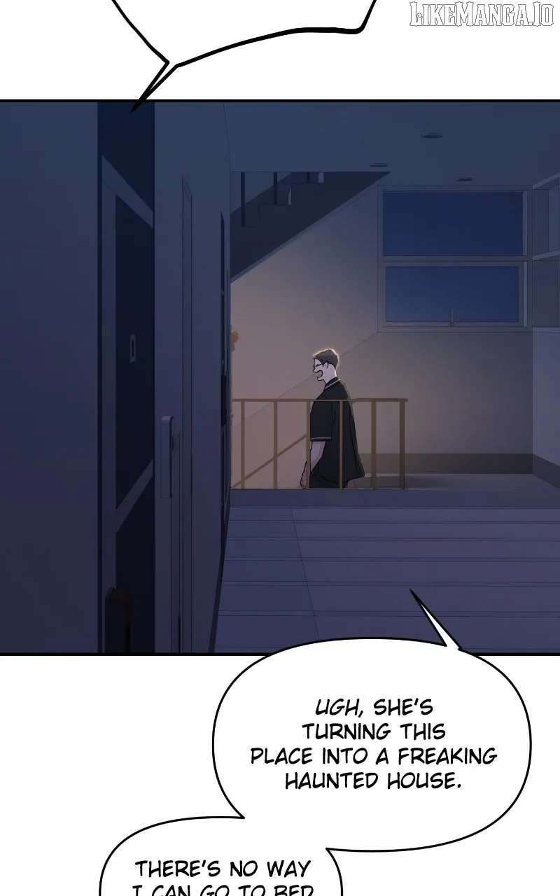 A Campus Romance, I Guess Chapter 89 page 104