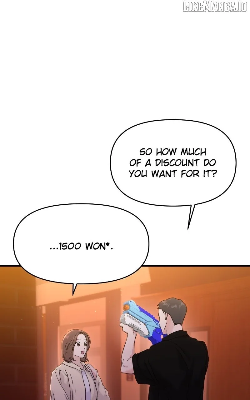 A Campus Romance, I Guess Chapter 91 page 10