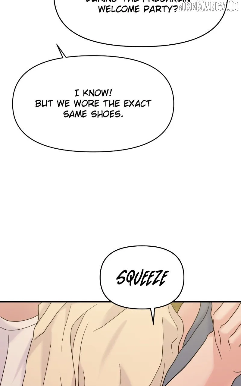 A Campus Romance, I Guess Chapter 90 page 108