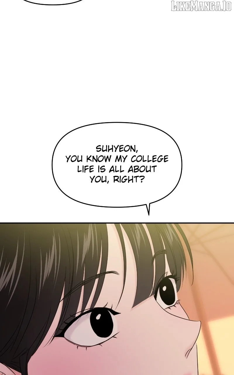 A Campus Romance, I Guess Chapter 90 page 110