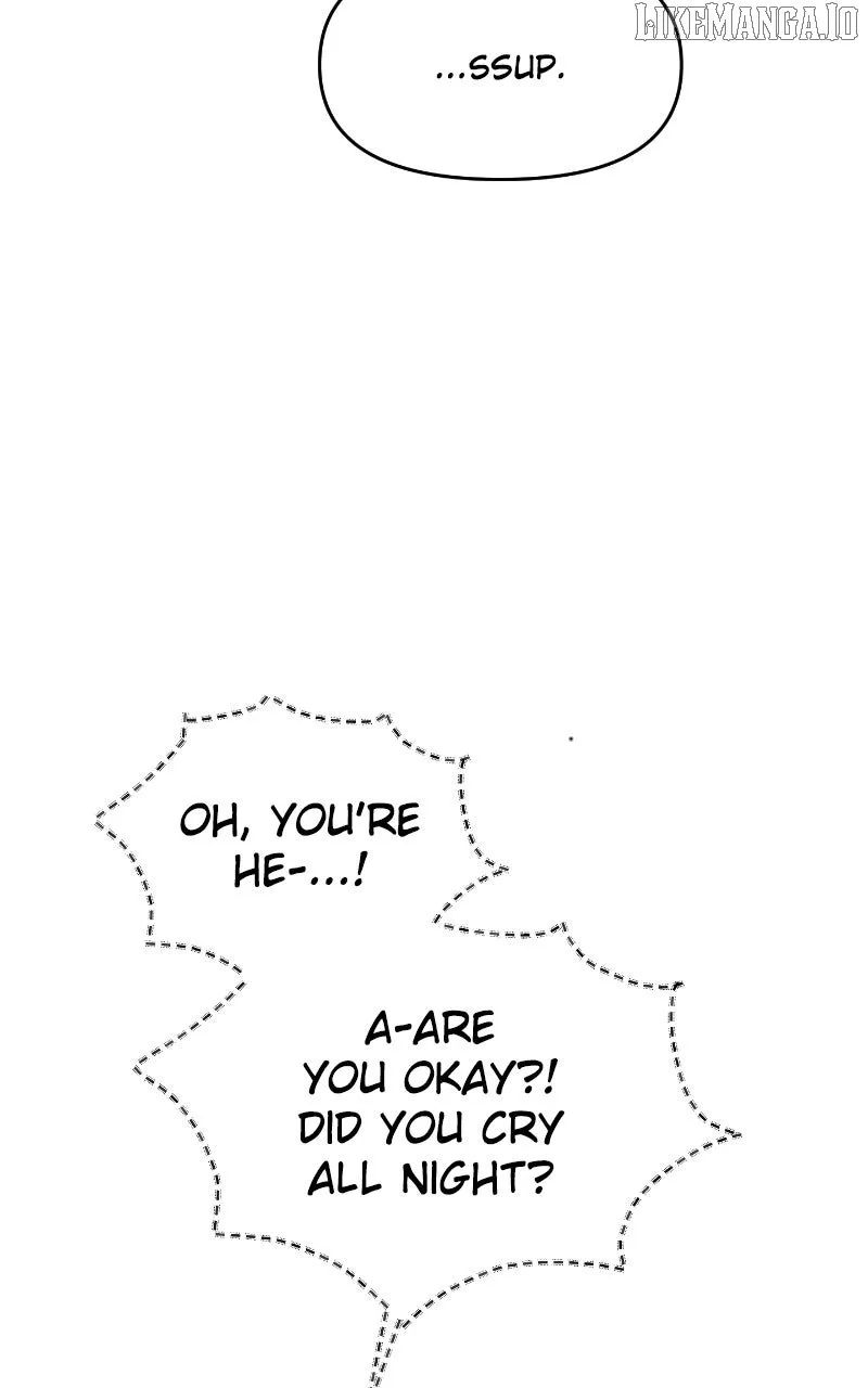 A Campus Romance, I Guess Chapter 89 page 112