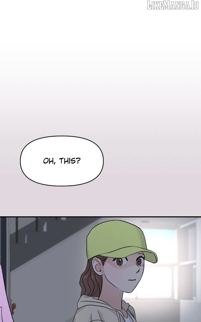 A Campus Romance, I Guess Chapter 89 page 120
