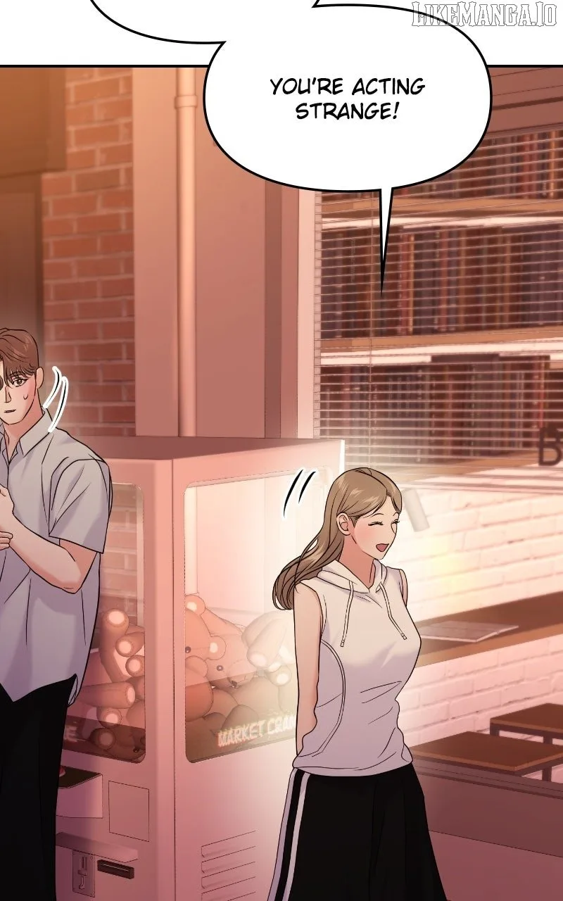 A Campus Romance, I Guess Chapter 88 page 108