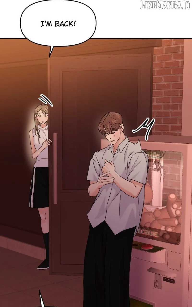 A Campus Romance, I Guess Chapter 88 page 106