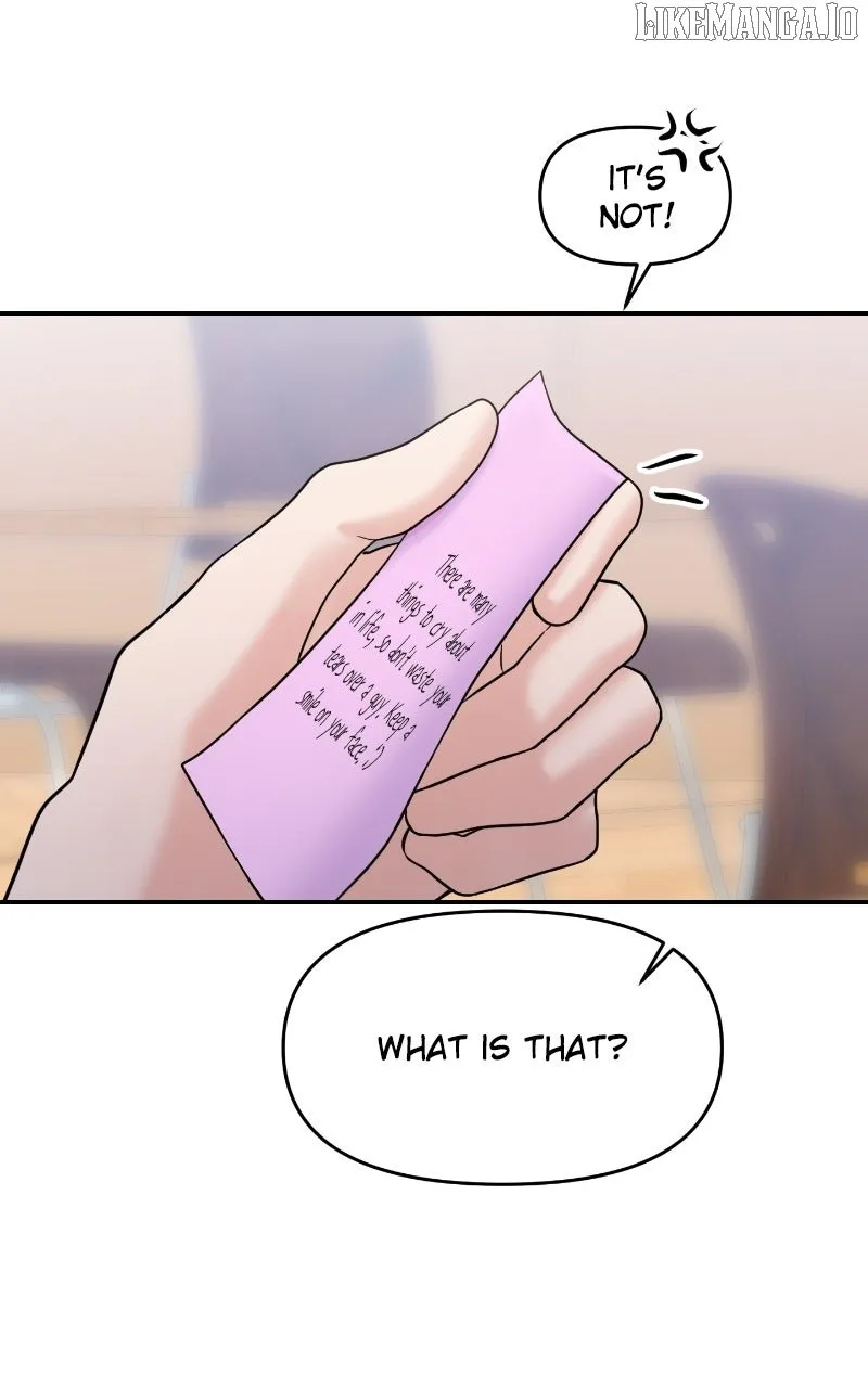 A Campus Romance, I Guess Chapter 89 page 119