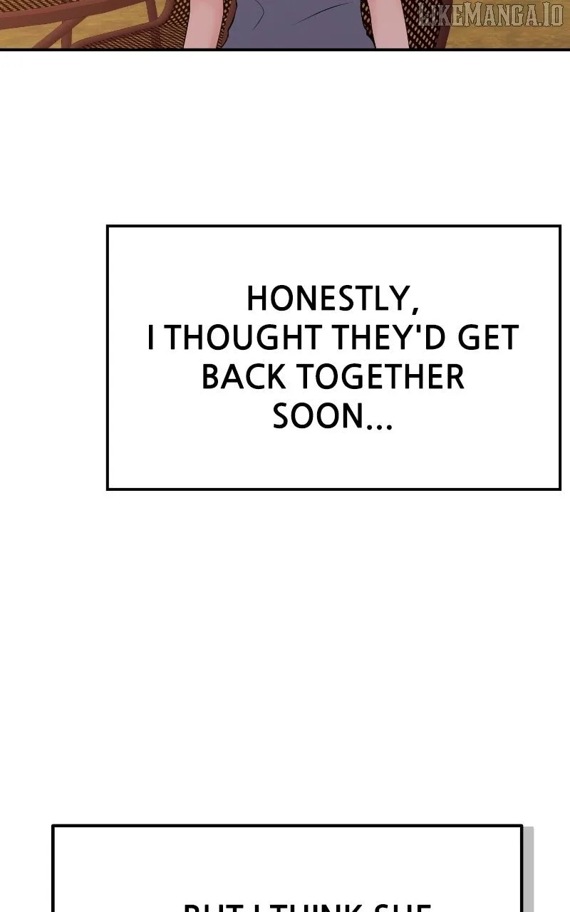 A Campus Romance, I Guess Chapter 90 page 123