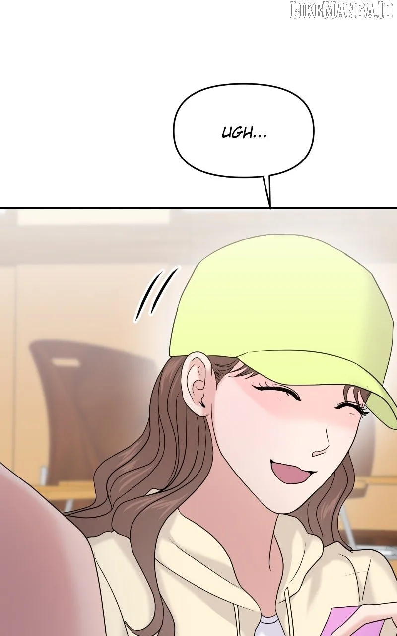 A Campus Romance, I Guess Chapter 89 page 116