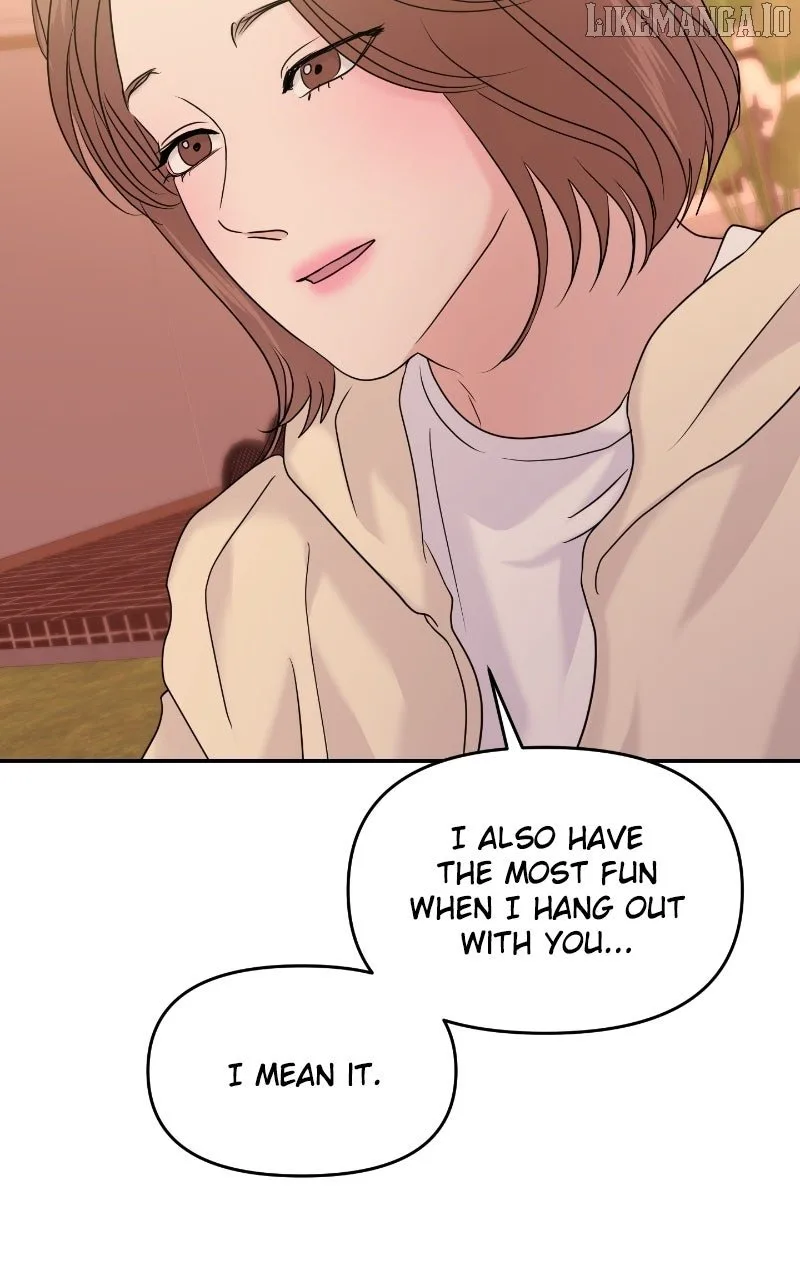 A Campus Romance, I Guess Chapter 90 page 113