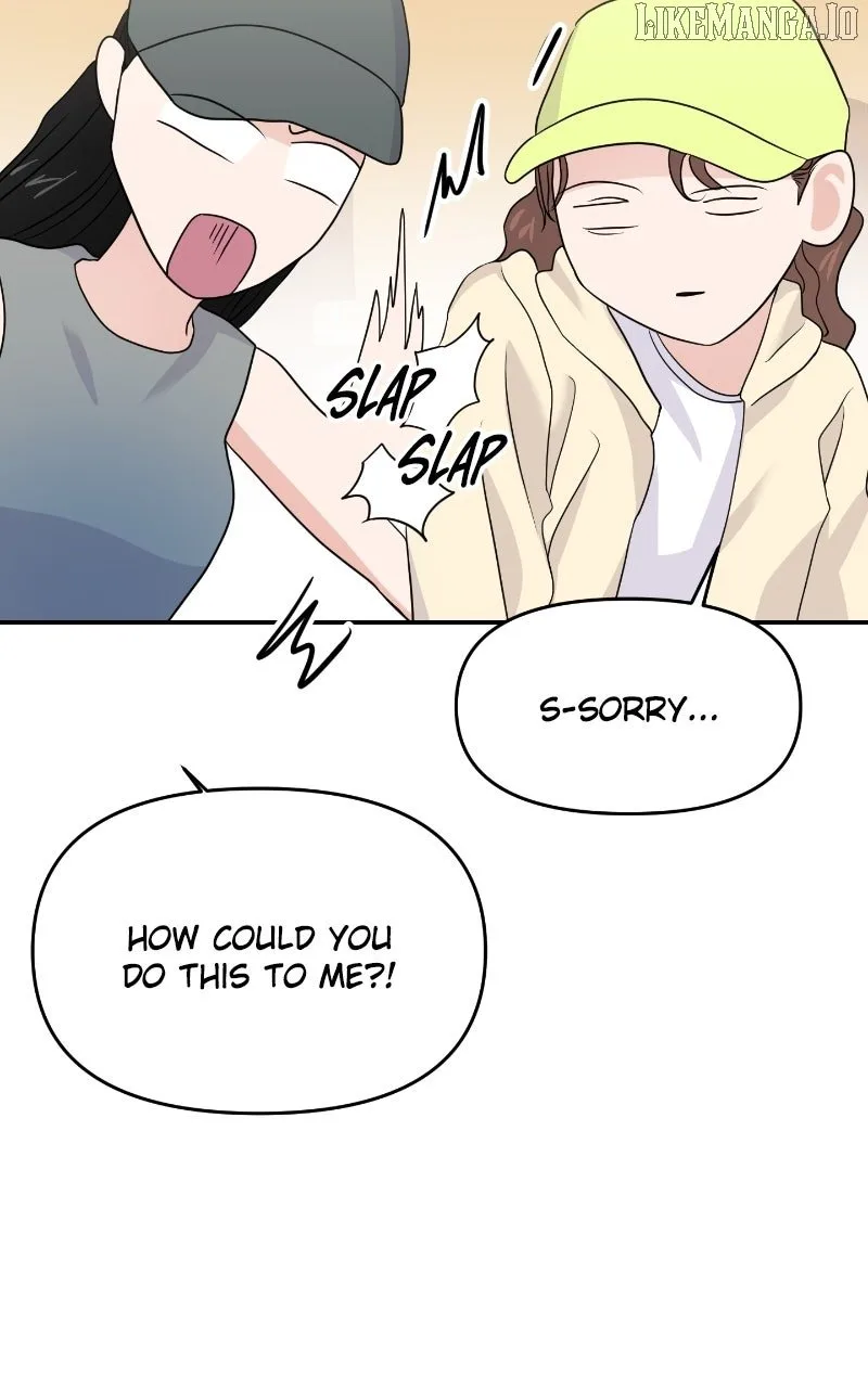 A Campus Romance, I Guess Chapter 89 page 115