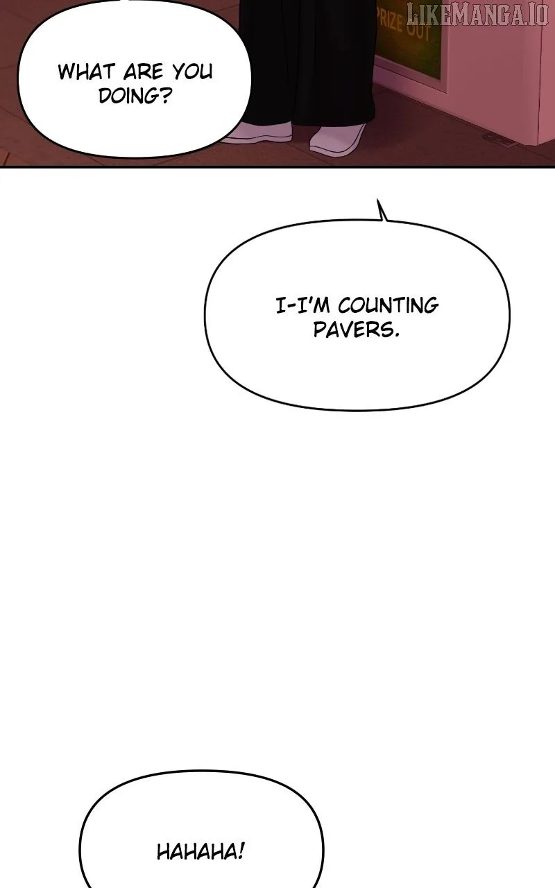 A Campus Romance, I Guess Chapter 88 page 107