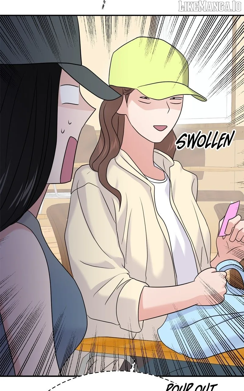 A Campus Romance, I Guess Chapter 89 page 113