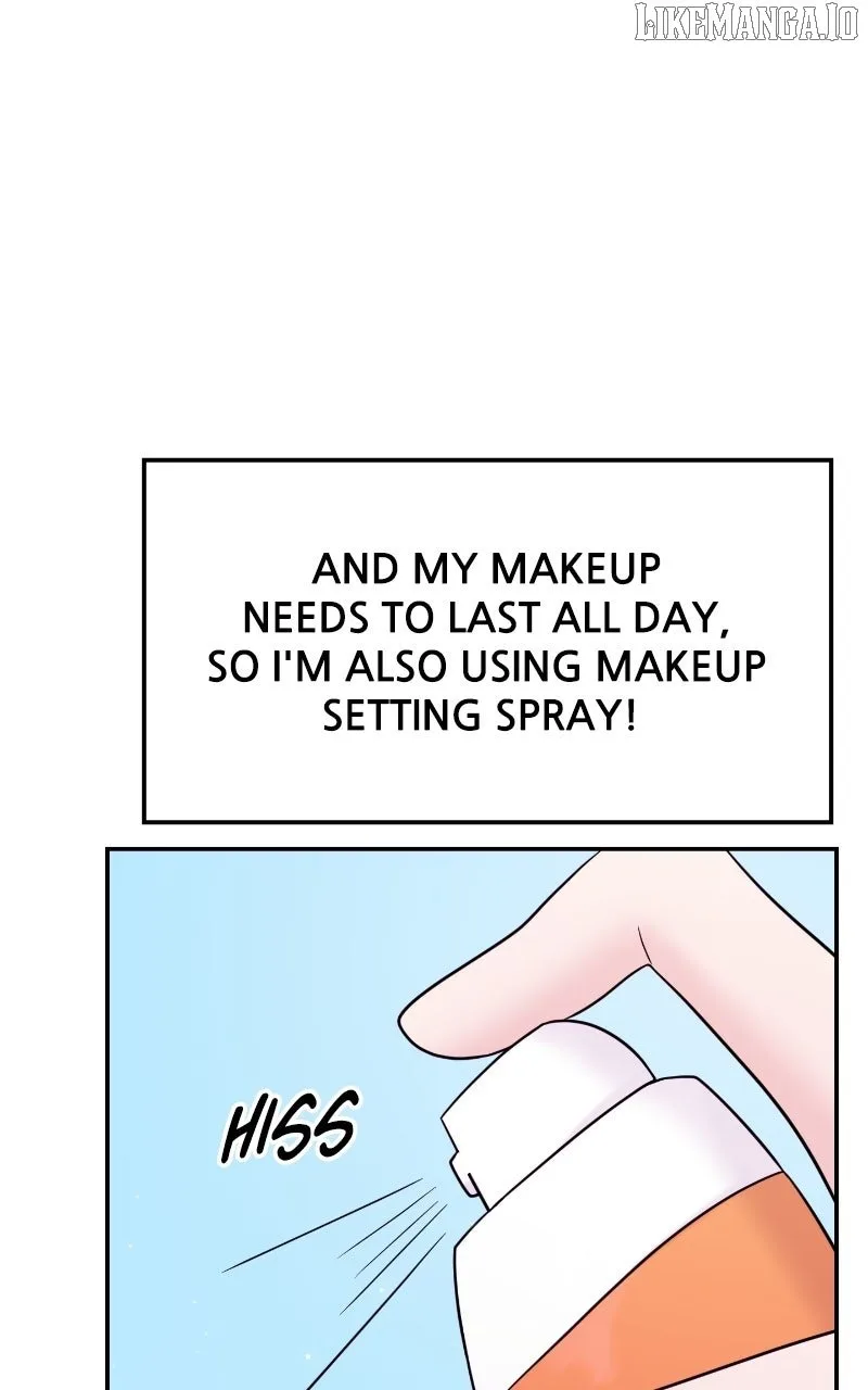A Campus Romance, I Guess Chapter 91 page 34