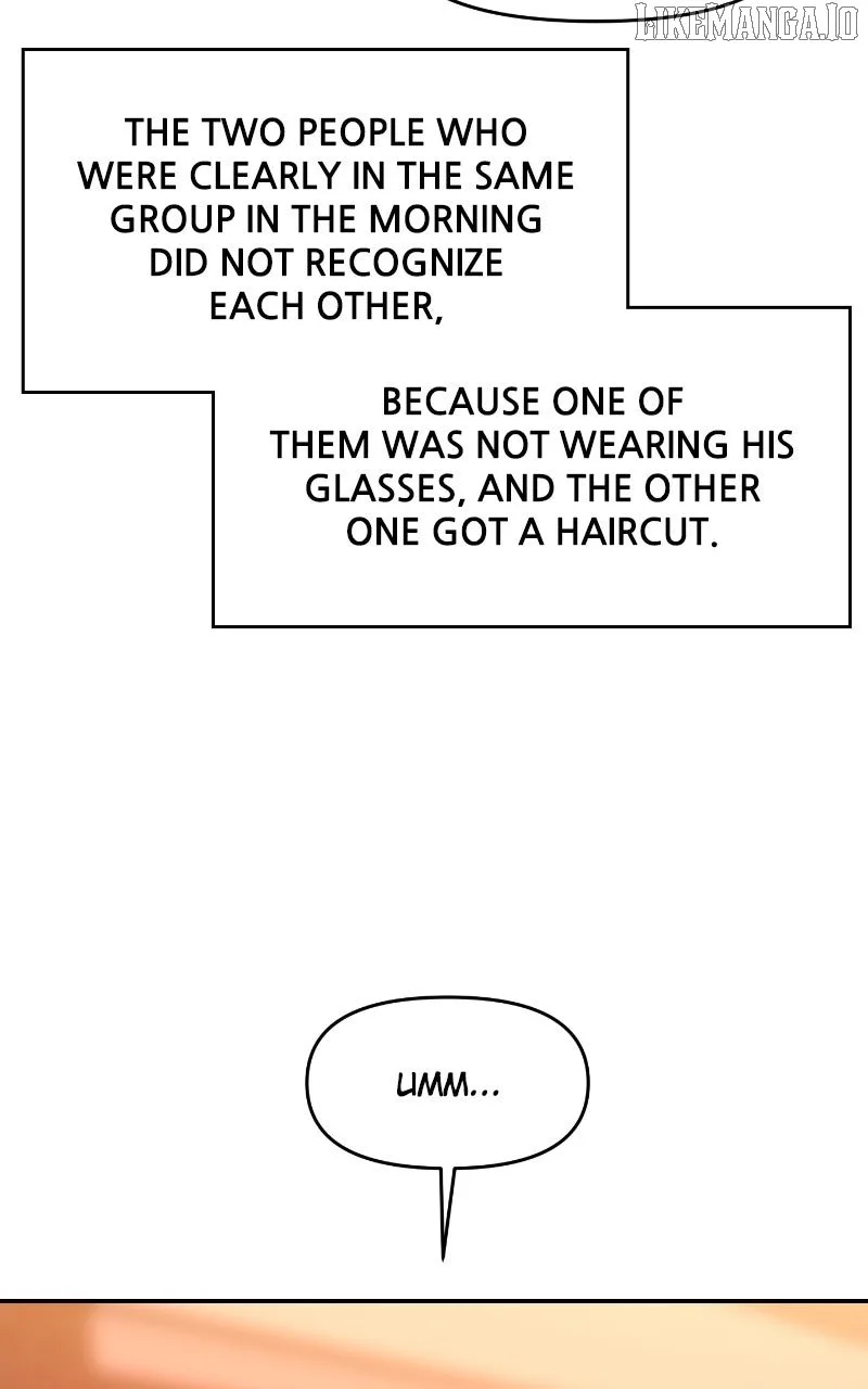 A Campus Romance, I Guess Chapter 90 page 133