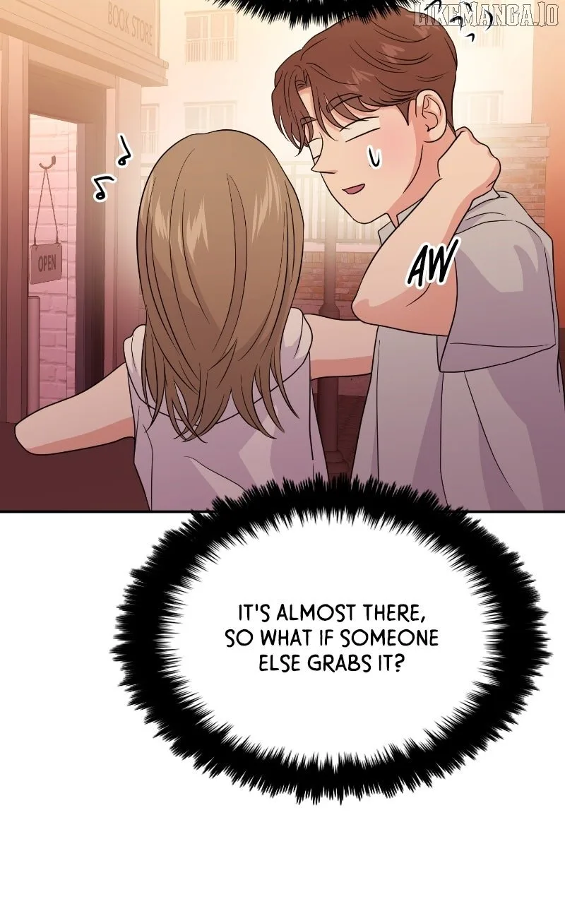 A Campus Romance, I Guess Chapter 88 page 110