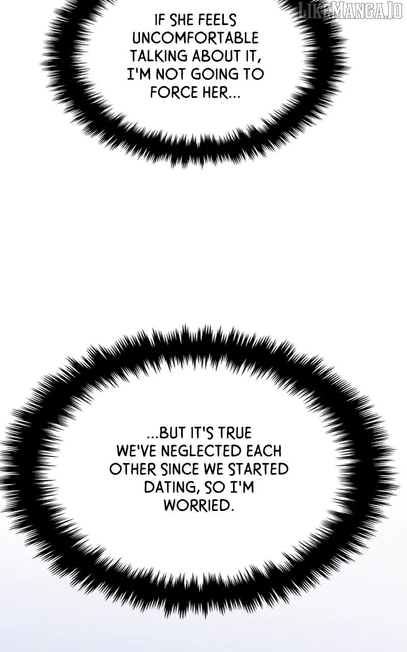 A Campus Romance, I Guess Chapter 89 page 130