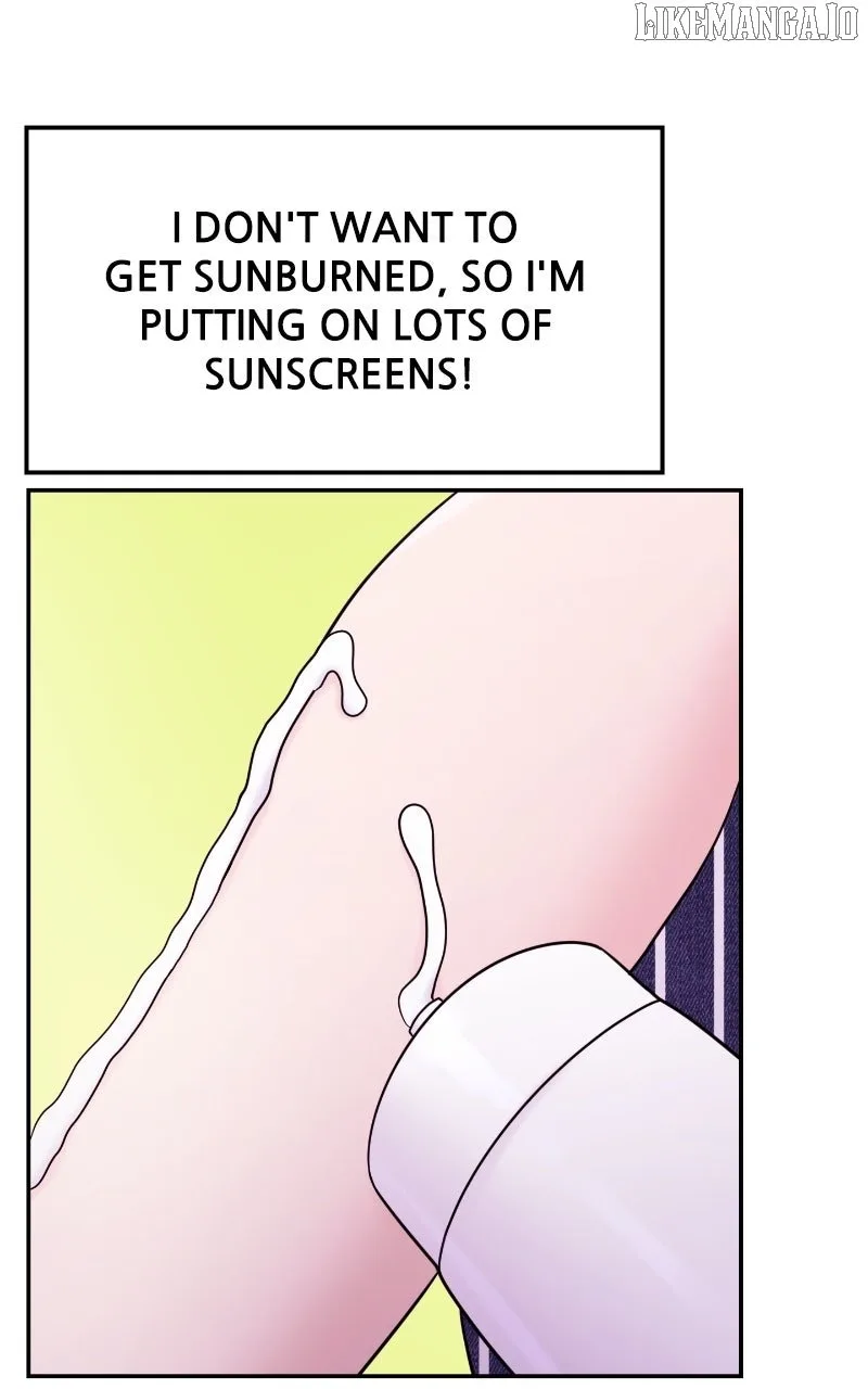 A Campus Romance, I Guess Chapter 91 page 33
