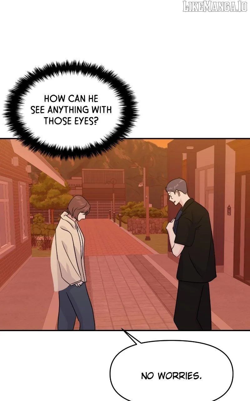 A Campus Romance, I Guess Chapter 90 page 132
