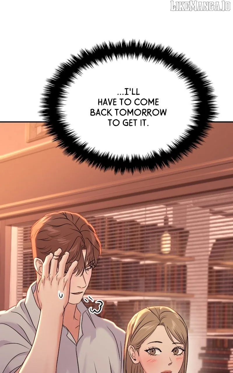 A Campus Romance, I Guess Chapter 88 page 111