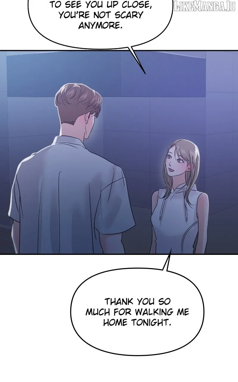 A Campus Romance, I Guess Chapter 88 page 120