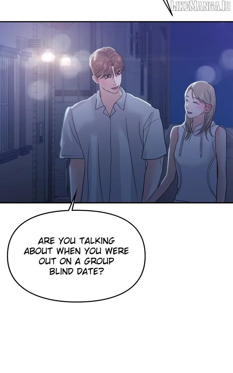 A Campus Romance, I Guess Chapter 88 page 117